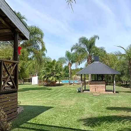 Cabanas Del Paraiso Колон Экстерьер фото
