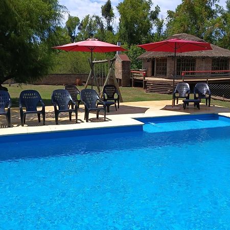 Cabanas Del Paraiso Колон Экстерьер фото