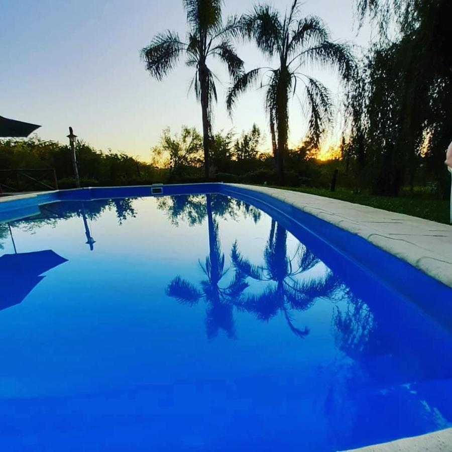 Cabanas Del Paraiso Колон Экстерьер фото