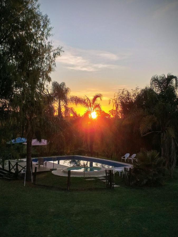 Cabanas Del Paraiso Колон Экстерьер фото