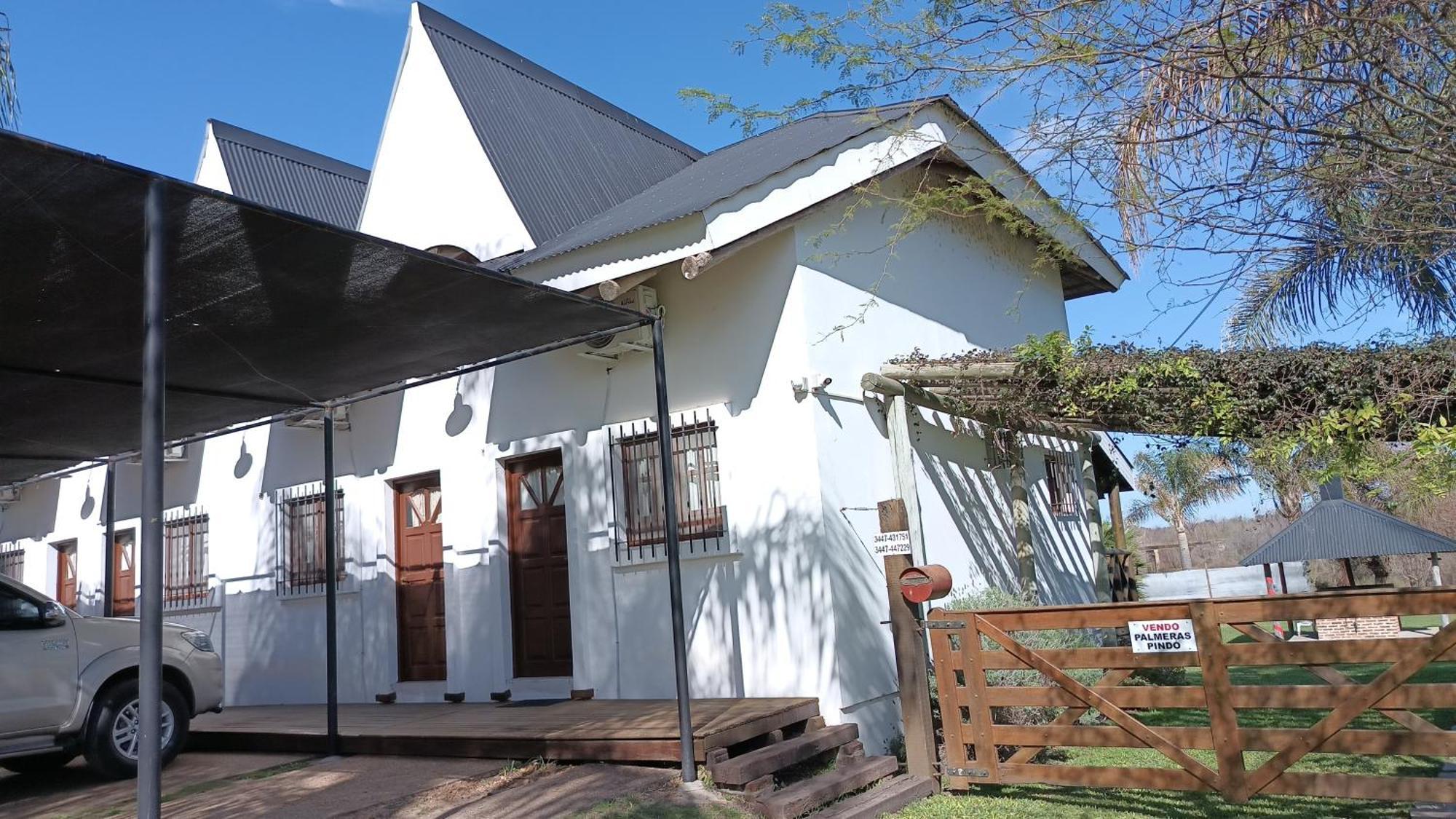 Cabanas Del Paraiso Колон Экстерьер фото