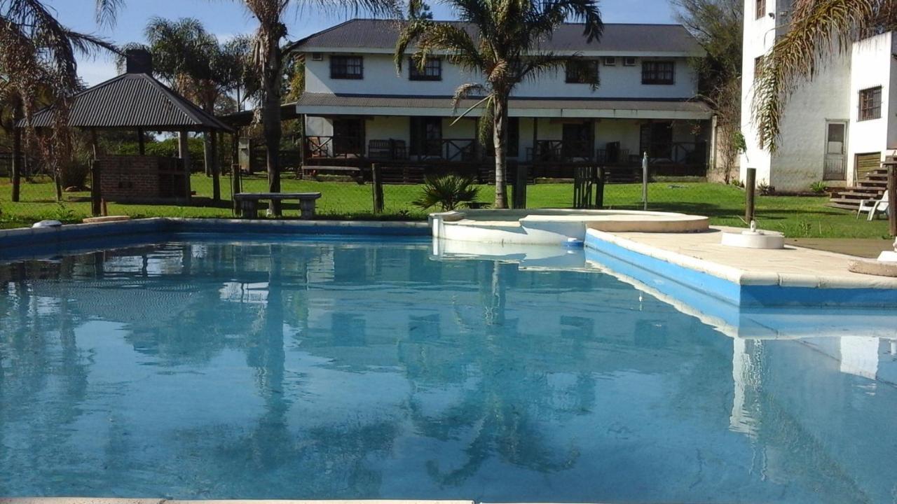 Cabanas Del Paraiso Колон Экстерьер фото