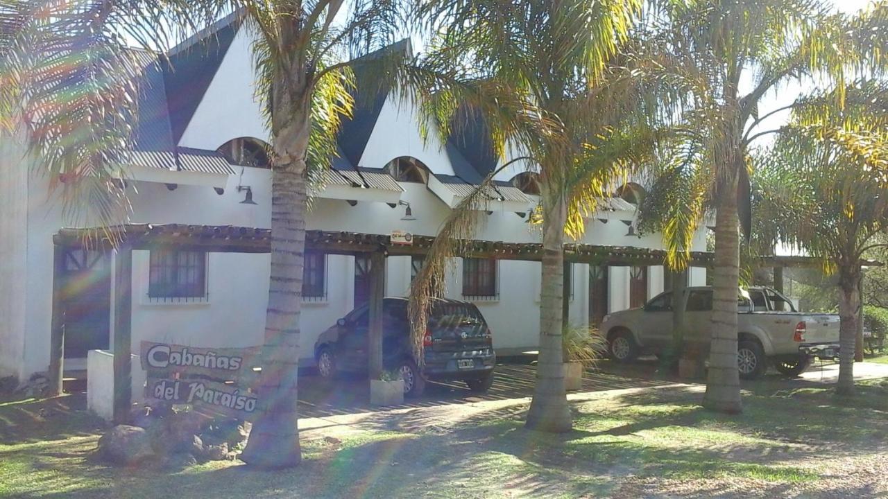 Cabanas Del Paraiso Колон Экстерьер фото
